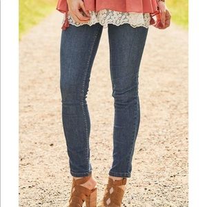 Matilda Jane Soar Ahead Jeans Size 8